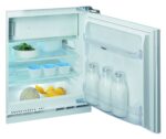 Whirlpool WBUF011 combi-fridge Built-in 126 L E Grey