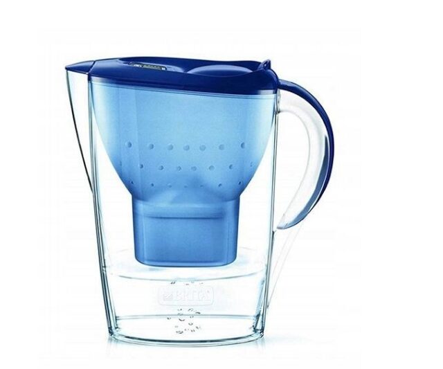 Brita Marella+1 Maxtra Pro PP filter jug (2.4 l; graphite) - imagine 2