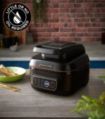 Russell Hobbs SatisFry Air & Grill Multikocher 5.5 L 1745 W Black - imagine 7