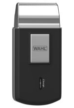 Wahl 3615-1016 men's shaver Foil shaver Trimmer Black  Silver - imagine 5