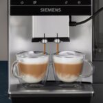 Siemens EQ700 Espresso machine 2.4 l Inox - imagine 5