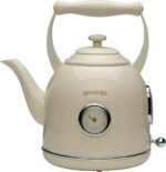 Gorenje K17CLIN electric kettle 1.7 L 2000 W Cream