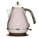 DeLonghi KBOV 2001.BG electric kettle 1.7 L Beige 2000 W - imagine 2