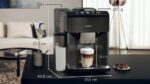 Siemens EQ.500 TQ518RX3 coffee maker Fully-auto Espresso machine 1.9 L - imagine 2