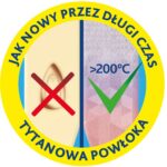 Ironing Board Cover Vileda Diamond - imagine 8