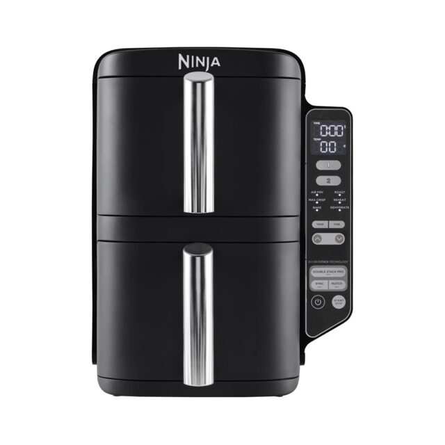 Ninja Double-Stack HeiŇolufttéuse fryer SL300EU - imagine 2