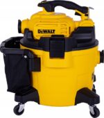 Industrial hoover 34L 1080W DXV234P DEWALT - imagine 6
