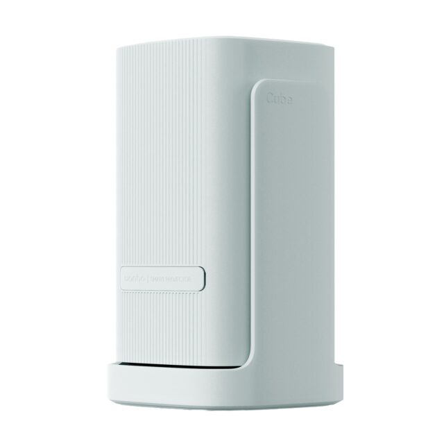 Wanbo Cube 1 Sky Blue | Projector | 720p, 350 ANSI, Android TV 11 - imagine 4