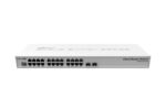 MikroTik CRS326-24G-2S+RM | Switch | 24x RJ45 1000Mb/s, 2x SFP+ - imagine 8