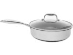 Kohersen Black Cube 26 cm saute pan with lid - imagine 6