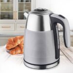 MAESTRO electric kettle 1 7l MR-051-GREY - imagine 2
