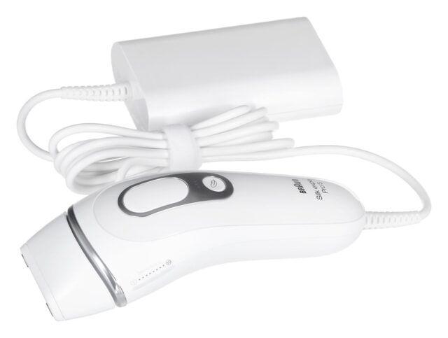 Braun Silk-expert Pro PL5145 Intense pulsed light (IPL) White - imagine 7
