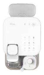 De’Longhi Lattissima One Nespresso Gran Lattissima coffee machine by Delonghi  Sophicated Darks - imagine 7