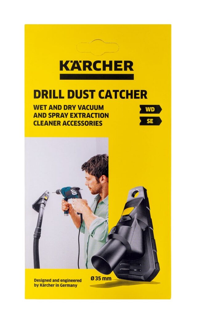 KARCHER Dust Extractor for (W&D 2 - W&D 6) - 2.863-234.0 - imagine 10