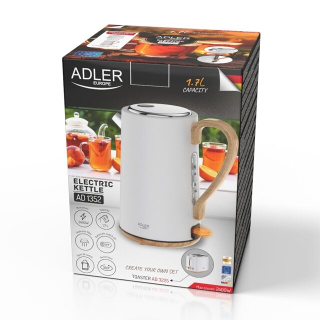 ADLER AD 1352 electric kettle - imagine 7