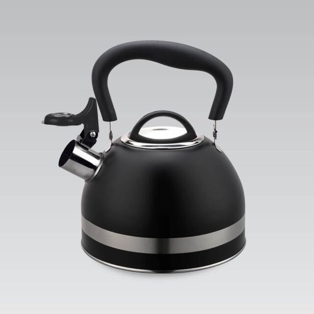 Maestro MR-1336 (MR-1336-BLACK) kettle 1.8 L Black - imagine 4