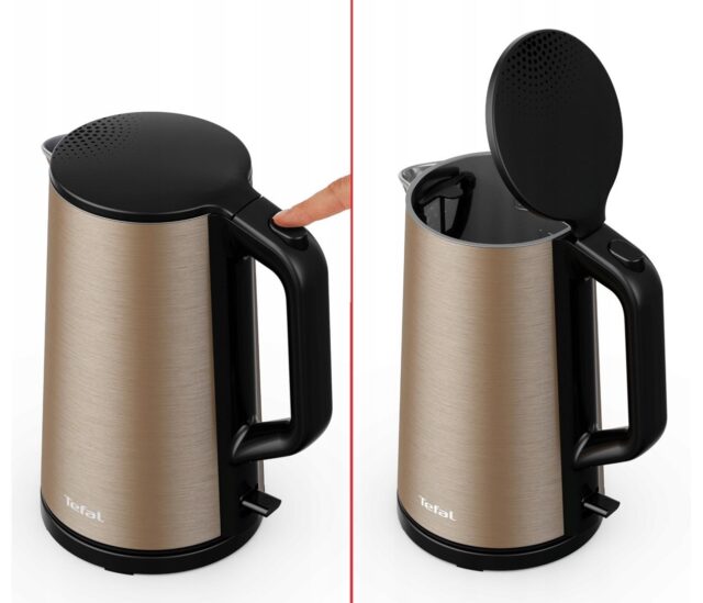 Tefal KI583C copper electric kettle - imagine 3