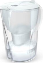 Brita Marella XL jug + 4 Maxtra cartridges (white)