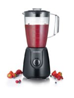 Severin SM 3707 blender 1.5 L Tabletop blender 600 W Black - imagine 5