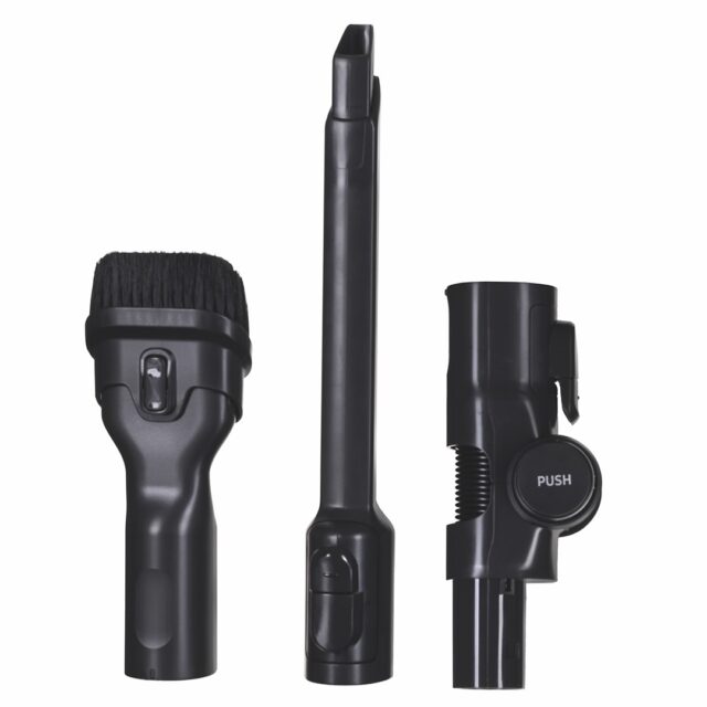 Samsung VS20C9542TN/WA stick vacuum/electric broom AC Dry Bagless 0.8 L 580 W Black  Green - imagine 9