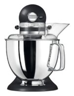 KitchenAid 5KSM175PSEBK  Artisan food processor 300 W 4.8 L Black - imagine 3