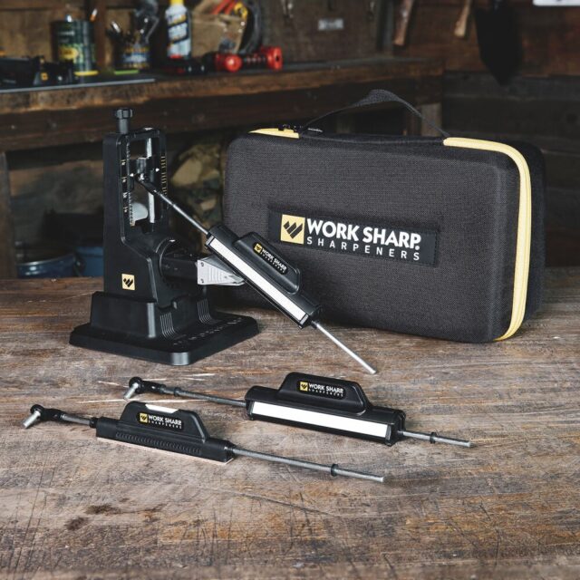 WORK SHARP PRECISION ADJUST ELITE - imagine 2