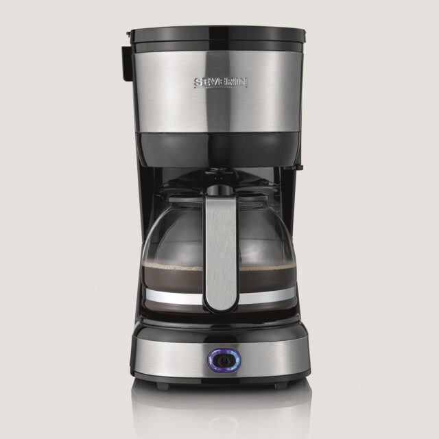 Severin KA 4808 coffee maker Semi-auto Drip coffee maker - imagine 5