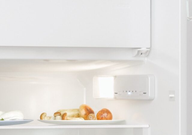 Refrigerator-freezer CANDY CM4SE68W - imagine 7