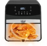 IDEAL Fat-free fryer 6.5 L - imagine 2