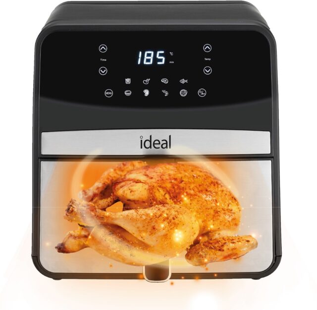 IDEAL Fat-free fryer 6.5 L - imagine 2