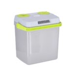 Severin TKB 2924 cool box 19 L Electric Green  Grey - imagine 8