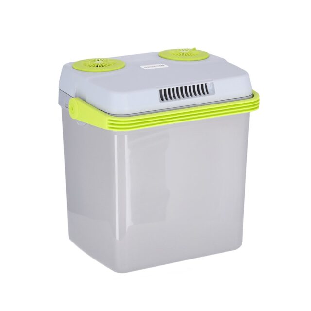 Severin TKB 2924 cool box 19 L Electric Green  Grey - imagine 8