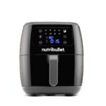 NutriBullet XXL 7L Black Air Fryer