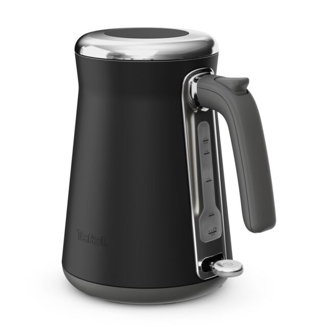 Tefal Collection KI6668E0 electric kettle 1.7 L 2400 W Black - imagine 3