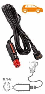 YOLCO GCX47 Black Portable compressor fridge - imagine 9