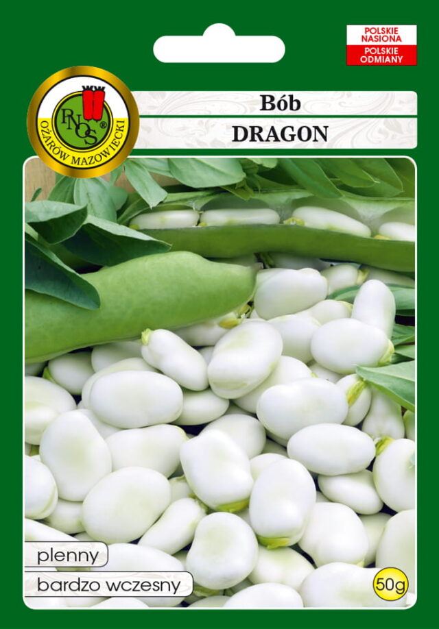 PNOS Nasiona warzyw | Bóg Dragon | Opakowanie 50g - imagine 2