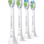 Philips Optimal White HX6064/87 4 pack brush heads