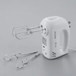 Severin HM3820 Hand mixer 300 W White - imagine 5