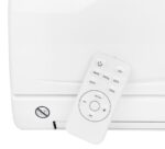 Noveen HC2200 heating curtain LED remote control - imagine 2