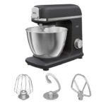 AEG KM5-1-4BPT Kitchen Robot 1200 W 5 L Black  Pearl