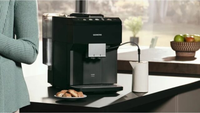 Siemens EQ.500 TP513R09 coffee maker Fully-auto Espresso machine 1.9 L - imagine 6