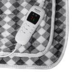 Electric blanket overlay with timer Camry CR 7442 - imagine 5