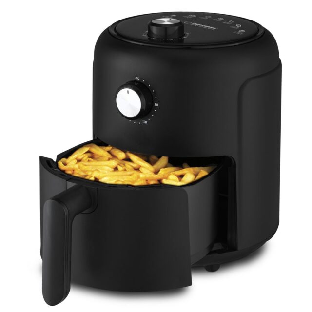 Esperanza EKA001 Fat-free fryer 2 6L 1000W Black - imagine 3