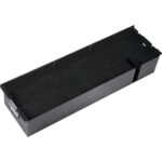 Electrolux MCFE18ST Carbon filter for cooker hood Black