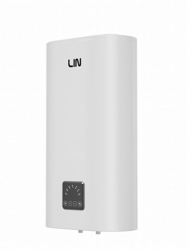 LIN LIFVD2 50L white electric boiler without WI-FI - imagine 2
