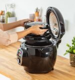 Tefal Cook4me Extra Crisp EY150830 Lid - imagine 5