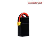 Extralink LiPo 3S 550mAh XT30 100C | Battery for FPV RC drones | RC cars, RC airplanes, remote-controlled RC vehicles - imagine 2