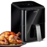 MPM MFR-11 Air Fryer Single Stand-alone 1400 W Black - imagine 10