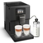 Krups Intution Preference EA875U10 coffee maker Semi-auto Espresso machine 3 L - imagine 2