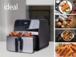 IDEAL Fat-free fryer 6.5 L - imagine 5